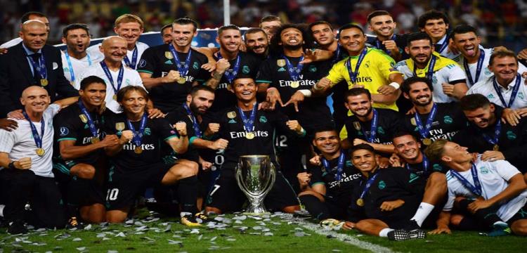 ريال مدريد ريال مدريد